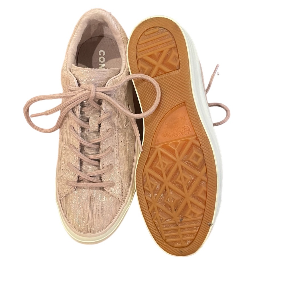 Converse One Star Platform - Picture 5 of 9